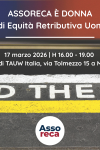 ASSORECA E DONNA
