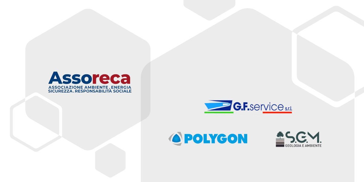 INGRESSO G.F. SERVICE POLYGON E SGM