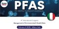 4˚ CONGRESSO INTERNAZIONALE SUI PFAS – 4 febbraio 2025 a Milano