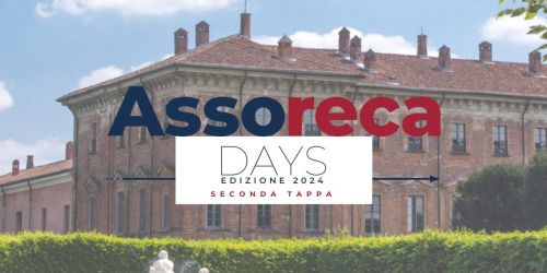 ASSORECA DAYS 2024 | TUTTO PRONTO PER LA SECONDA TAPPA!