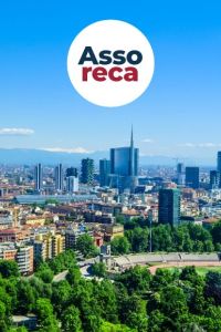 VEDUTA DI MILANO DALLALTO e198f225