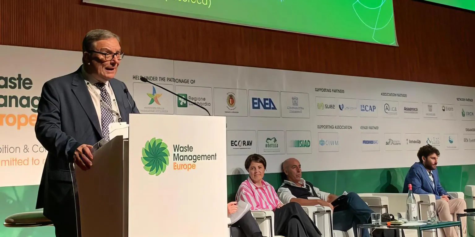 convegno waste management