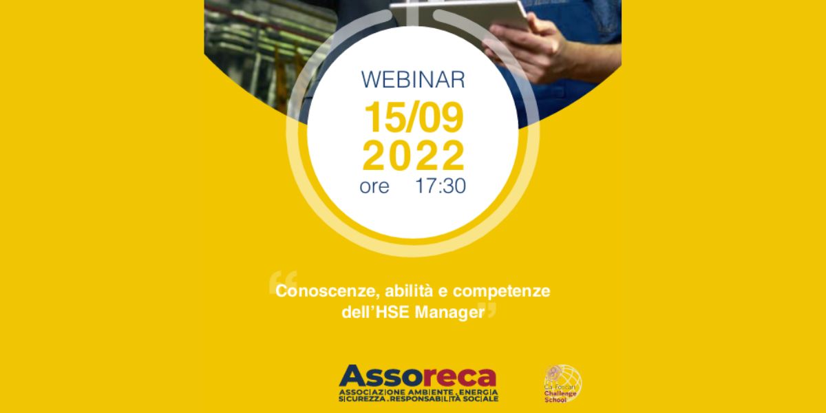 WEBINAR HSE DEF