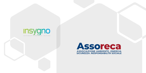 Assoreca - INSYGNO ENTRA IN ASSOCIAZIONE